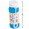 Fun Express Happy Birthday Bubble Bottles - 12 Pieces - Great for Kid Party Supplies and Giveaways view 4
