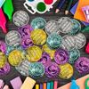Caught Being Good Coins - Bulk Set of 144 Tokens - Classroom Behavior Incentives and Teacher Handout Rewards view 4