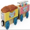 Thomas & Friends Wood, Candy Cars view 1