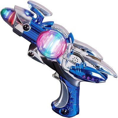 11.5" Super Spinning Space Blaster