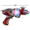 11.5" Super Spinning Space Blaster view 2
