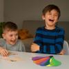 Let's Mix! Color Paddles (18 Pc) - 18 Pieces - Educational and Learning Activities for Kids view 3