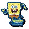 AQUARIUS Spongebob Funky Chunky Novelty Magnet for Refrigerator, Locker, Whiteboard & Game Room Officially Licensed Merchandise & Collectibles view 1
