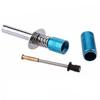Hobbypower Glow Plug Ignitor Igniter Nitro Engine Starter HSP 80103 for RC Car Buggy Truck Plane (Blue) view 3
