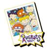 AQUARIUS Rugrats Photo Funky Chunky Novelty Magnet for Refrigerator, Locker, Whiteboard & Game Room Officially Licensed Merchandise & Collectibles view 1