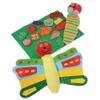 Constructive Playthings "The Very Hungry Caterpillar" Butterfly and Prop Set from The Childhood Favorite Book, Model:MTC-326 view 1