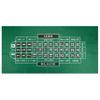 36" x 72" Green Roulette Felt by Brybelly view 1