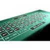 36" x 72" Green Roulette Felt by Brybelly view 2