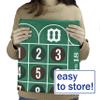 36" x 72" Green Roulette Felt by Brybelly view 4