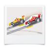 Quercetti Marble Run Skyrail Race, White view 4