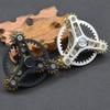 Pure Brass Fidget Spinner Gears Linkage Fidget Gyro Toy Metal DIY Hand Spinner Spins Long Time EDC Focus Meditation Break Bad Habits ADHD with Multiple Premium Bearings (13 Bearings Black) view 3