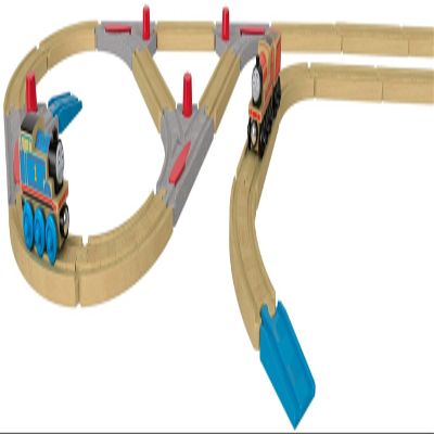 Fisher-Price Thomas & Friends Wood, Expansion Track Pack