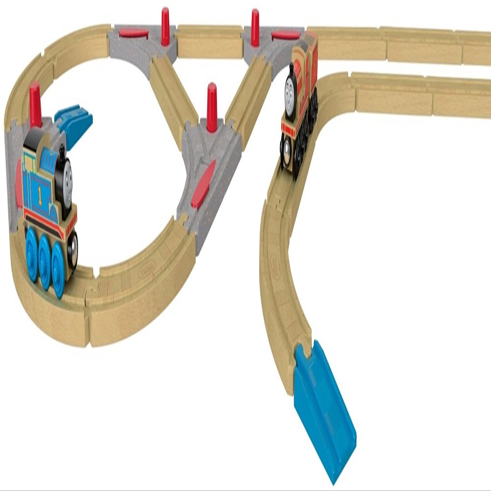 Fisher-Price Thomas & Friends Wood, Expansion Track Pack
