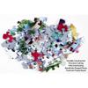 Vermont Christmas Company Stained Glass Holy Night Jigsaw Puzzle 1000 Piece view 3