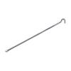 HAPPIJAC Lippert Replacement Standard Threaded Turnbuckle with 24" Hook for Truck Camper Tie-Down, Fully Adjustable Tension 21" to 33.5" Reach for Maximum Stability - FM-TBR view 3