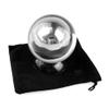 DSJUGGLING 3" Fushigi Magic Gravity Ball - 75mm Floating Illusion Contact Juggling Ball for Stage Performance, Packed in Protective Bag view 3