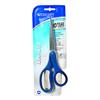 Westcott 13821-030 8" Kleencut Straight Shears Blue/Purple view 2