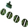 Scalextric Easy Fit Start Guide and Braid Plates Pack for 1:32 Scalextric Slot Race Cars C8312 view 1