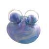 Anditoy 5 Pack Slime Eggs Stress Relief Toys Easter Eggs for Kids Boys Girls Easter Basket Stuffers Gifts Party Favors (Blue+Purple+Gold) view 4