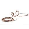 Barbed Wire Decoration Plastic 200cm view 1