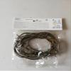 Barbed Wire Decoration Plastic 200cm view 3