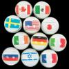 Fun Express - Around The World Bouncing Balls - Toys - Balls - Bouncing Balls - VBS Vacation Bible School Supplies/Decor - 12 Pieces view 2