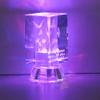 12 pcs Personalize Custom Laser Etched Engraving 3D Baby Carrige, Pacifier Crystal Glass Cube for Baby Shower (3"H) view 4