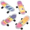 Fun Express - Tropical Mini Skateboards (3dz) - Toys - Vehicles - Misc Vehicles - 36 Pieces view 1