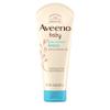 Aveeno Baby Daily Moisture Body Lotion for Sensitive Skin, Hypoallergenic Moisturizing Baby Lotion with Nourishing Oatmeal to Deeply Moisturize Baby's Skin, Fragrance-Free, 8 fl. oz view 1