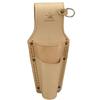 Fujiya LP-3D Leather Pliers Holder (2 Tier Pliers, with D-Ring), Made in Japan view 1