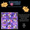 Scramble Squares LadyBugs 9 Piece Challenging Puzzle - Ultimate Brain Teaser and Mind Game for Young and Senior Alike - Engaging and Creative With Beautiful Artwork - By B.Dazzle view 3