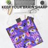 Scramble Squares LadyBugs 9 Piece Challenging Puzzle - Ultimate Brain Teaser and Mind Game for Young and Senior Alike - Engaging and Creative With Beautiful Artwork - By B.Dazzle view 4