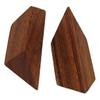 2 Pieces Pyramid Wooden Puzzle view 2