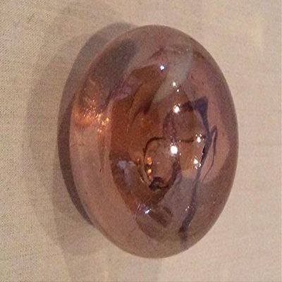 Moon Marble Co. 41mm / 1 5/8" Fairy Super Jumbo