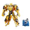 Transformers: Bumblebee Movie Toys, Energon Igniters Nitro Bumblebee Action Figure - Included Core Powers Driving Action - Toys for Kids 6 & Up, 7" view 2