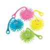 Smile FACE Puffer Ball YO YO - Toys - 12 Pieces view 1