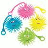 Smile FACE Puffer Ball YO YO - Toys - 12 Pieces view 3