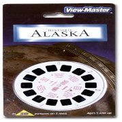 Historic Alaska - Classic ViewMaster - 3 Reel Set