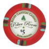 1000 Bluff Canyon Claysmith 14gm Bulk Clay Poker Chips - Choose Chips view 3