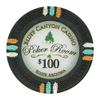 Claysmith Bluff Canyon 14gm 500 Chip Clay Poker Set with Aluminum Case - Choose Chips view 4