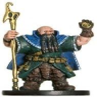D & D Minis: Dwarf Wizard # 4 - Angelfire