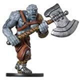 D & D Minis: Goliath Barbarian # 18 - Deathknell