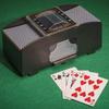 Tobar Hawkin's Bazaar Automatic Card Shuffler,Mixed,21975 view 2