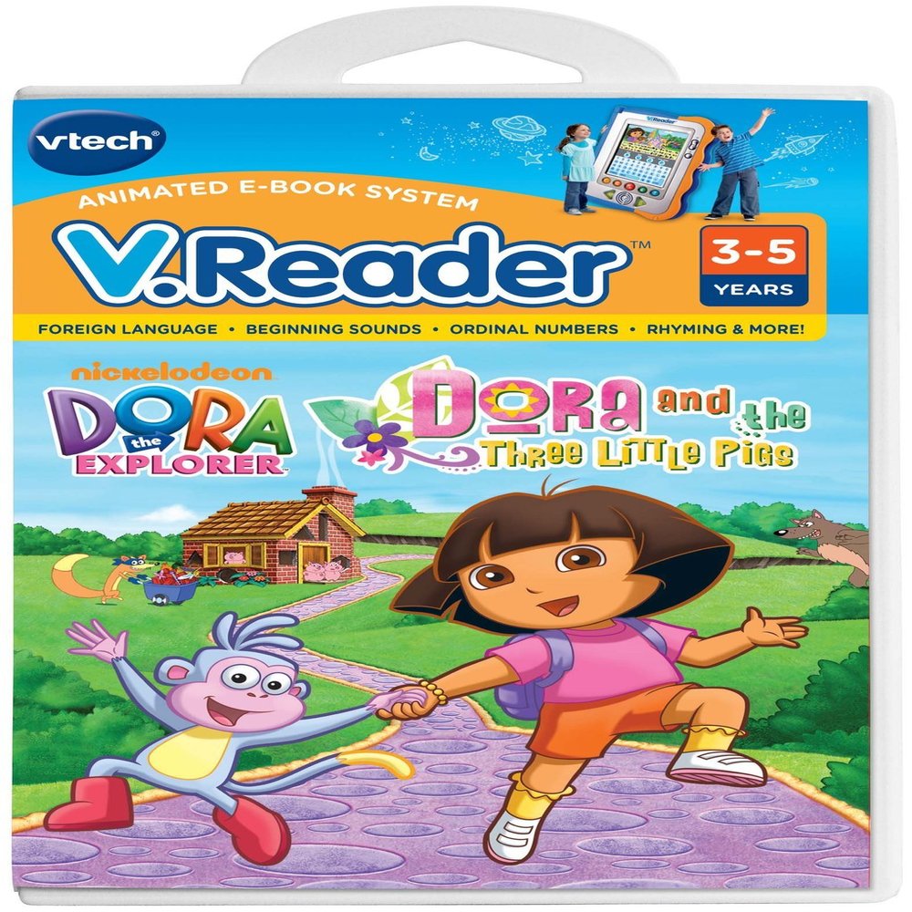 V.Reader Cartridge - Dora