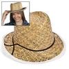 Adult Promotional Western Hat W/Band (1 dozen) - Bulk [Toy] view 2
