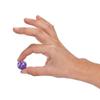 Fun Express Neon Marbleized Bouncy Balls - Bulk Set of 48 Small bouncey Balls view 2