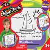 Cra-Z-Art Original Magna Doodle - 50 Years of Creative Fun with Magnetic Drawing Board, Ages 3+ view 1