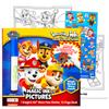 Paw Patrol Imagine Ink Book and Sticker Pack Set | Imagine Ink Book, Sticker Pack and Mess Free Marker | Paw Patrol, The Movie view 1