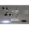 AmScope LED-64 64-LED Microscope Ring Light with Adapter view 3