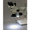 AmScope LED-64 64-LED Microscope Ring Light with Adapter view 4